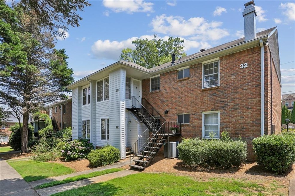 6700 Roswell Rd NW unit 32C, Atlanta, GA 30342 - photo 1
