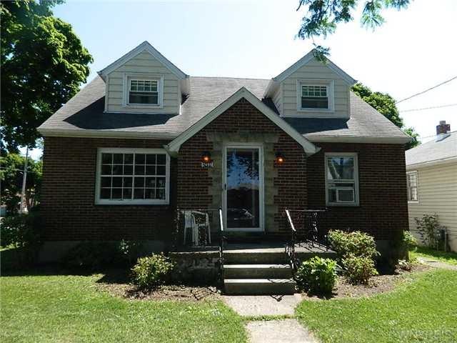 Exterior Front