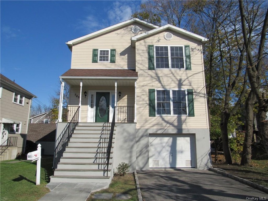 788 Meadow Street. 785 for postal address.
