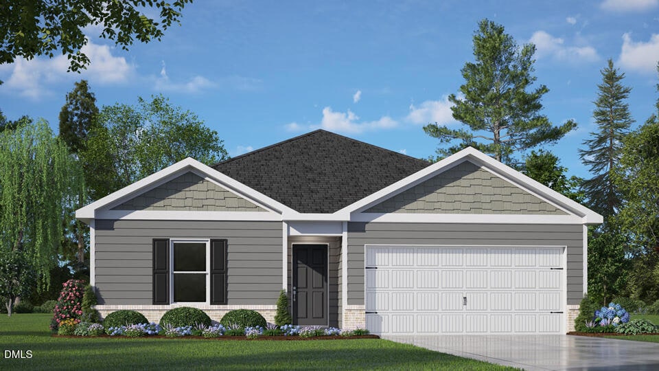 216 Olive Branch St, Sanford, NC 27332 - photo 1