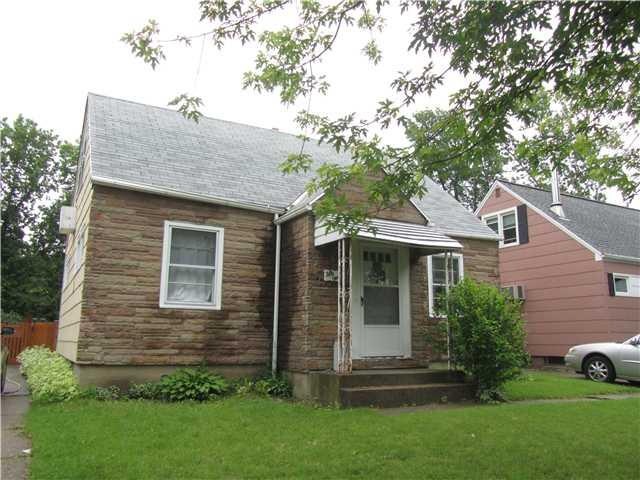 Exterior Front