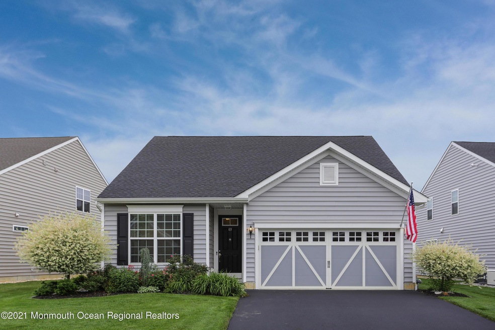 69 Harvest Ridge Rd, Howell, NJ 07731 - photo 1