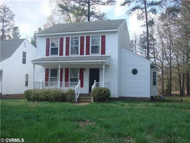 Exterior Front