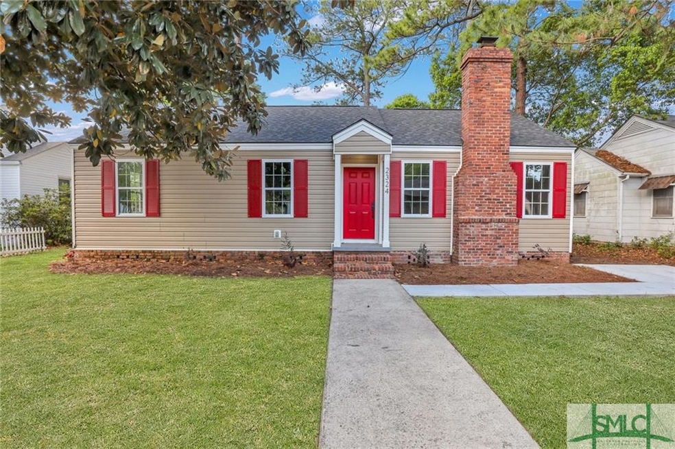2324 E 41st St, Savannah, GA 31404 - photo 1