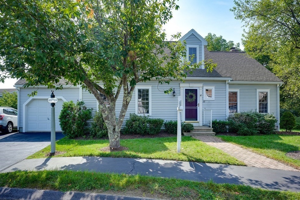 22 Intervale Farm Ln unit 22, Northborough, MA 01532 - photo 1