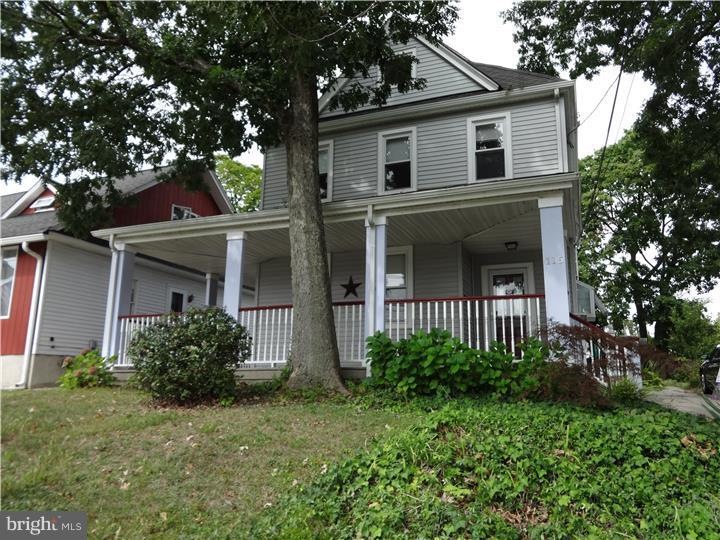 115 W Evesham Ave, Magnolia, NJ 08049 - photo 1