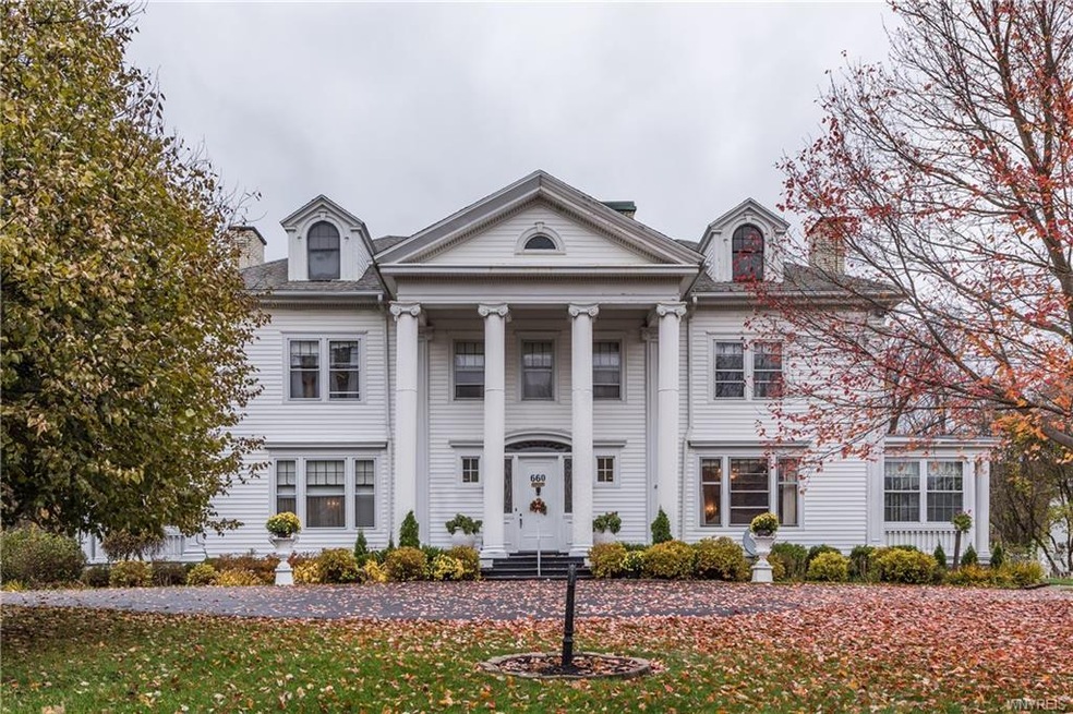 Front exterior