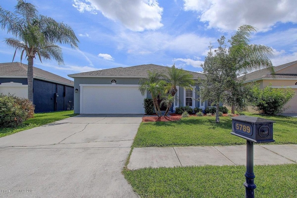 5789 Duskywing Dr, Rockledge, FL 32955 - photo 1