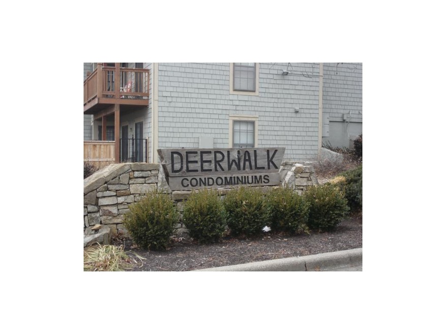 Deerwalk Condominiums!