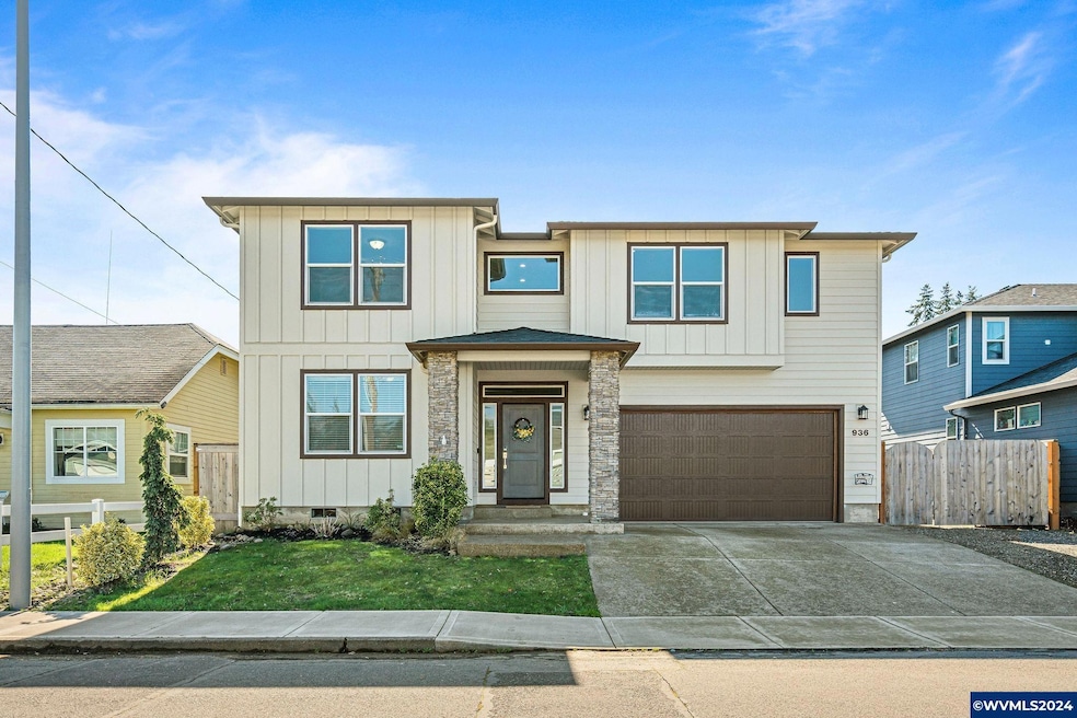 936 Claggett St NE, Keizer, OR 97303 - photo 1