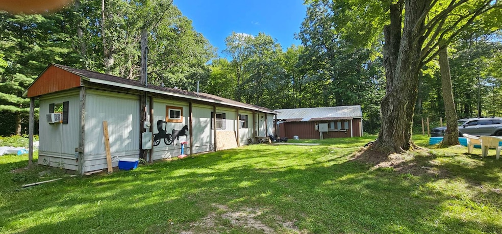 3087 S Seely Rd, Cadillac, MI 49601 - photo 1