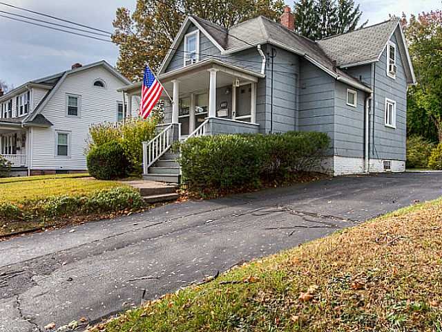 Exterior Front.