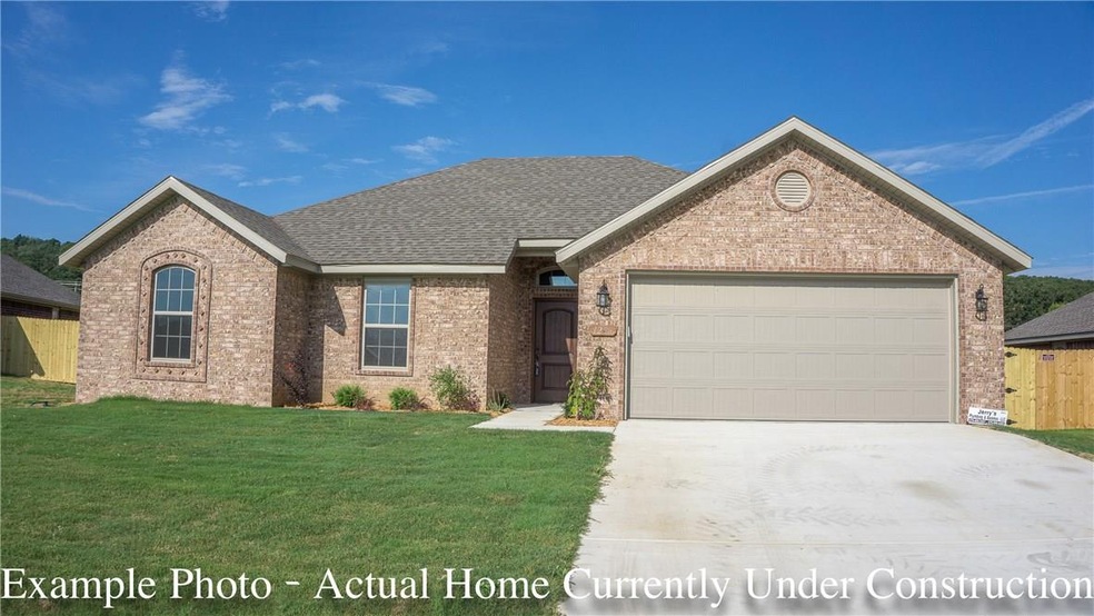 1158 Willow Oak St, Elkins, AR 72727 - photo 1