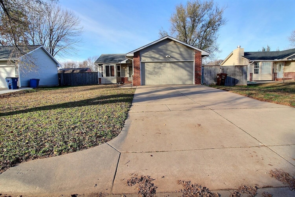 5411 S Mosley St, Wichita, KS 67216 - photo 1