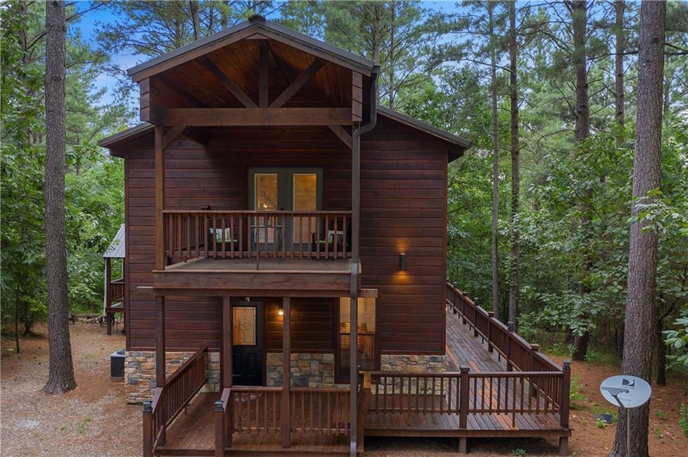 237 High Peak, Broken Bow, OK 74728 - photo 1