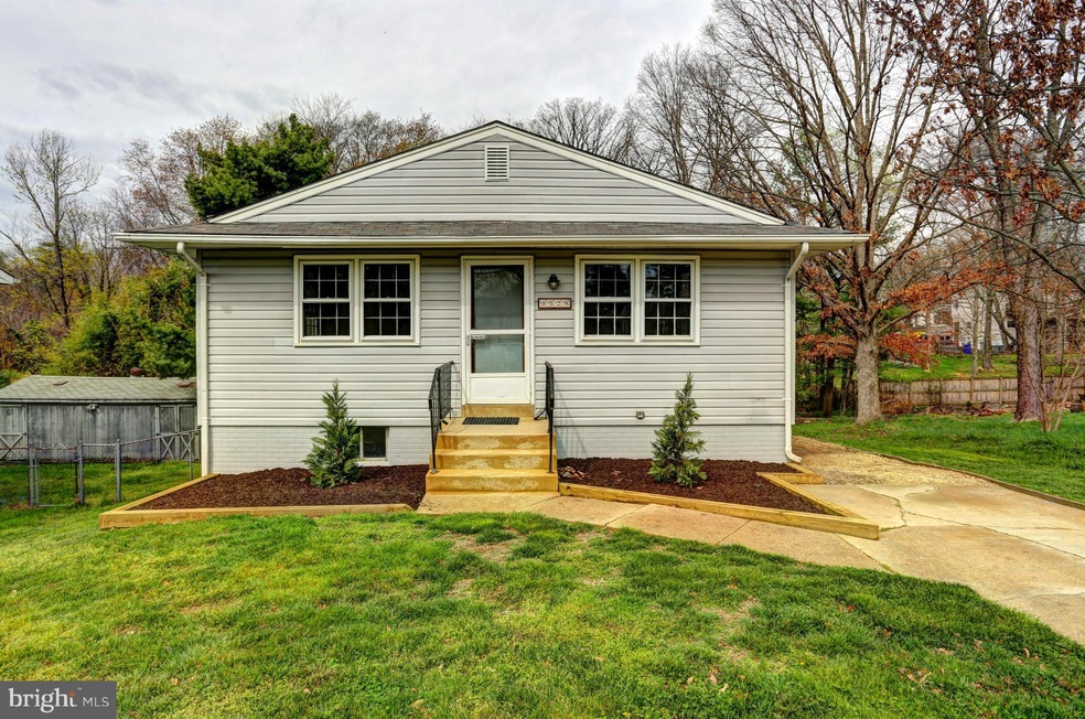 9528 Cissell Ave, Laurel, MD 20723 - photo 1