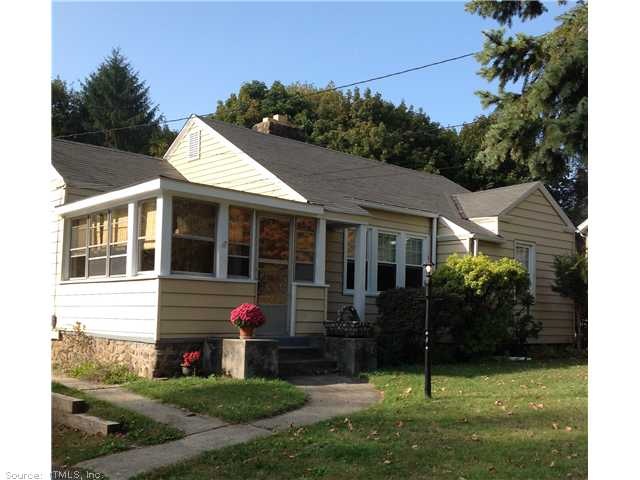Exterior Front.