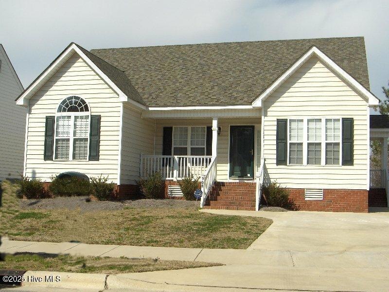 908 Sebring Dr, Winterville, NC 28590 - photo 1