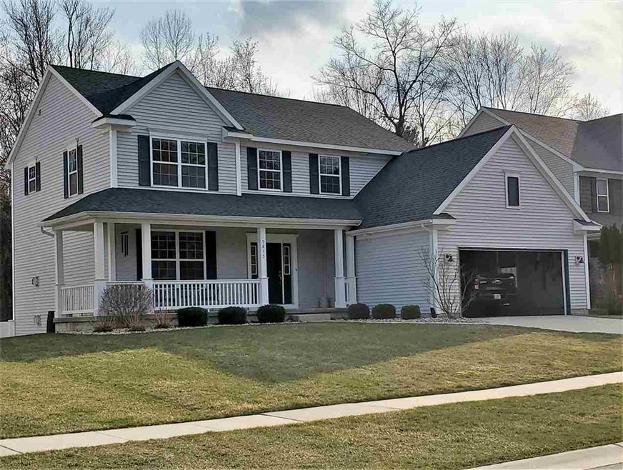 5815 Plumtree Ln, Midland, MI 48642 - photo 1