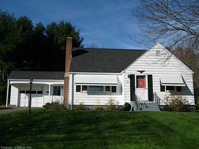 Exterior Front.