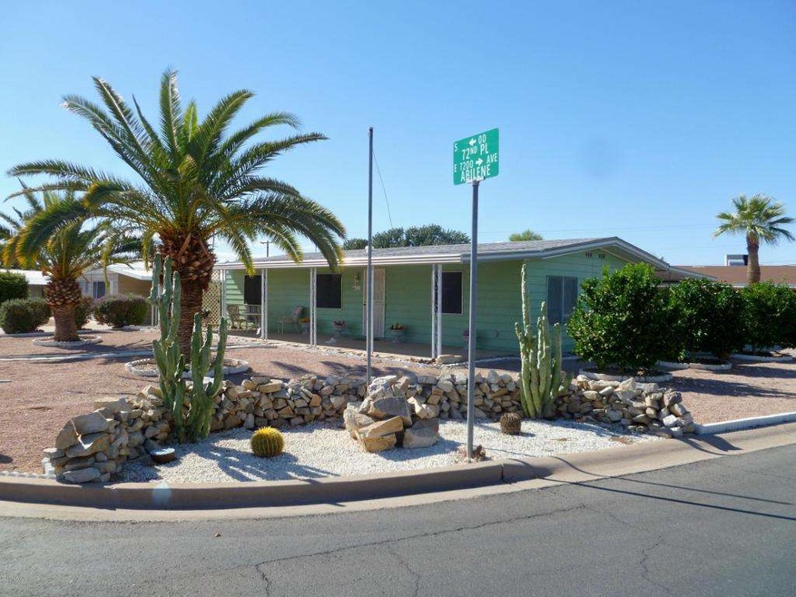 50 S 72nd Place, Mesa, AZ 85208 - photo 1