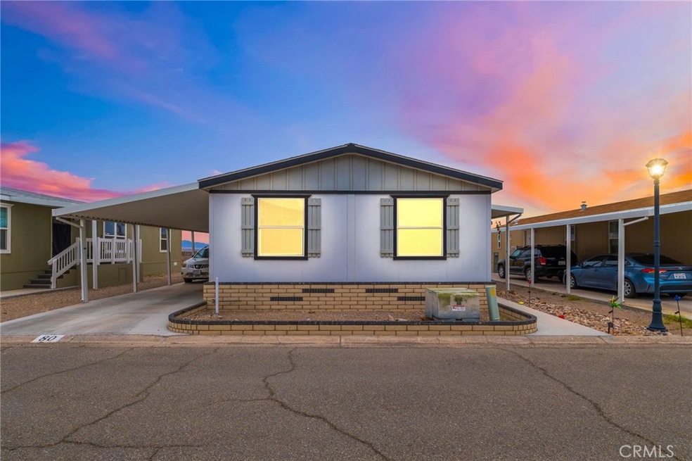 900 Coronado St unit 80, Needles, CA 92363 - photo 1