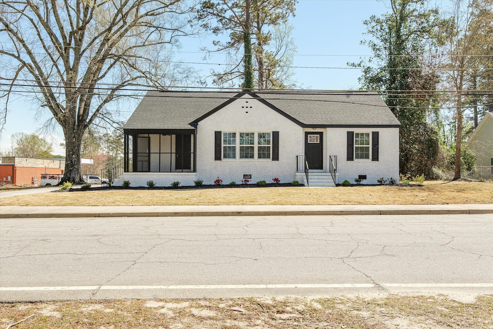 Front of Home (March 21, 2025)