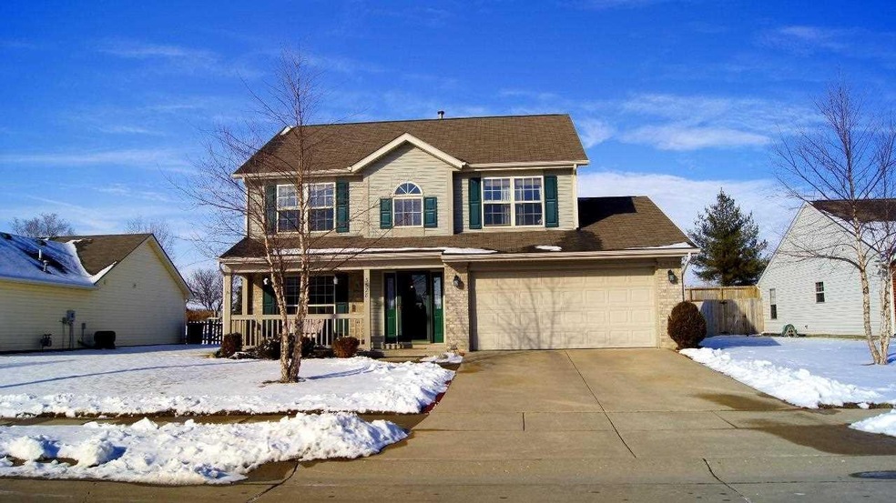 3528 Round Rock Cir, Lafayette, IN 47909 - photo 1