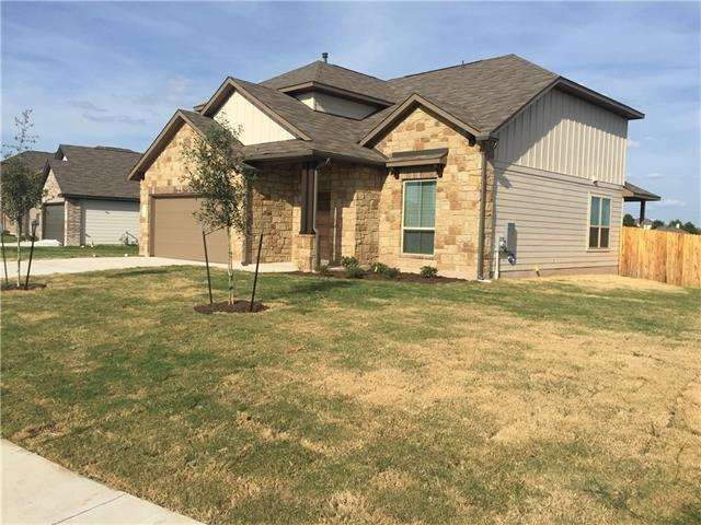 Photos of similar home. Actual home under construction.