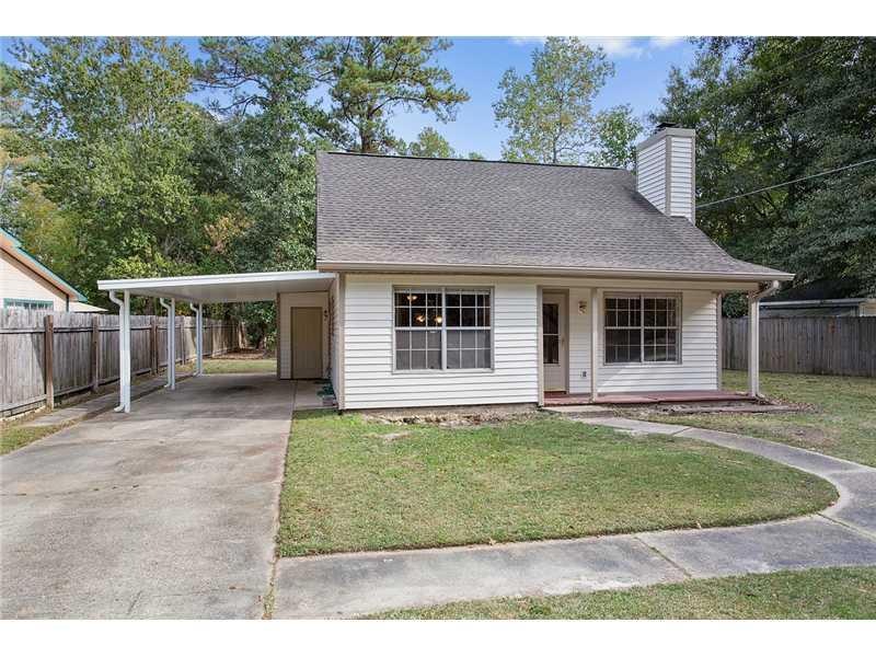 405 9th St, Slidell, LA 70458 - photo 1