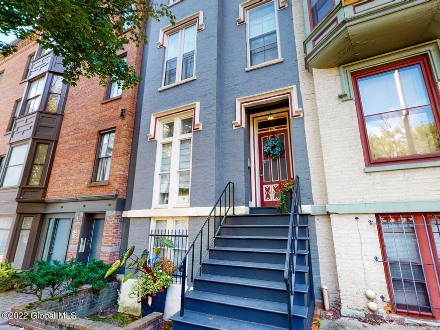 240 Hudson Ave, Albany, NY 12210 - photo 1