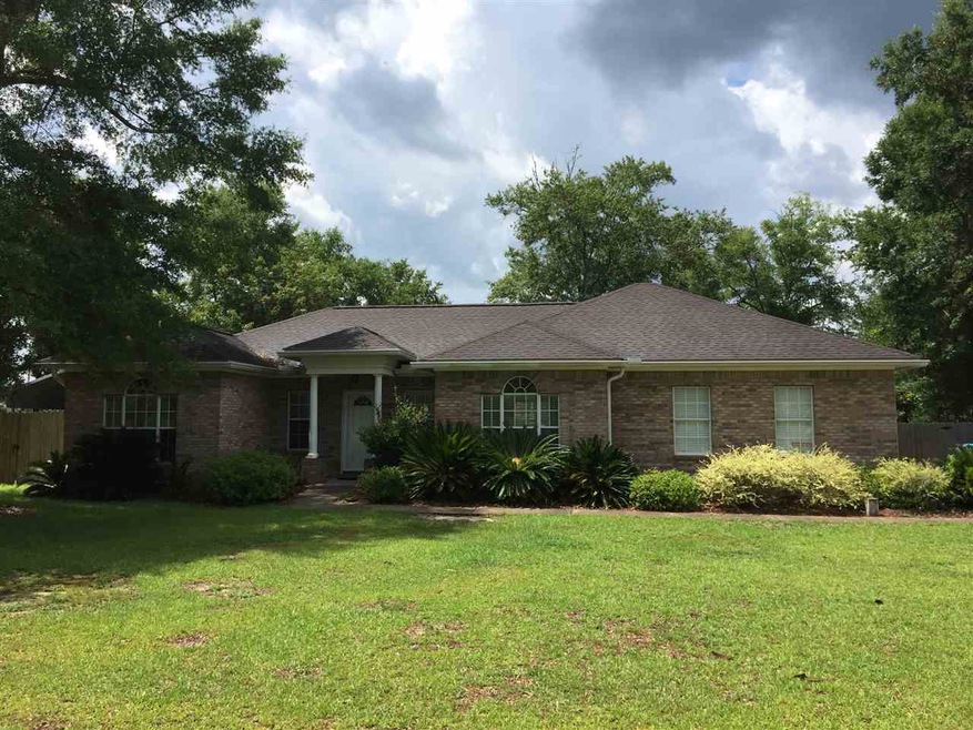 42 Country Way, Crawfordville, FL 32327 - photo 1