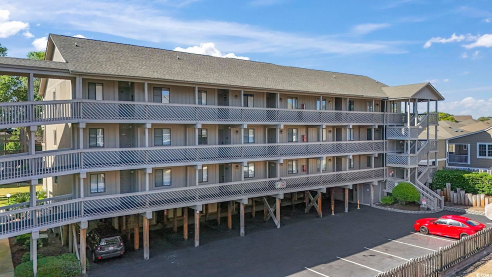 206 Maison Dr unit Q-204, Myrtle Beach, SC 29572 - photo 1