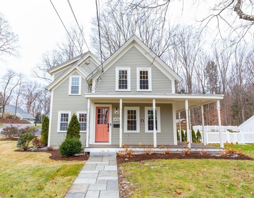 1496 Main St, Concord, MA 01742 - photo 1