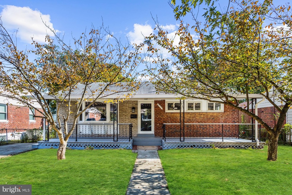 2117 Chapman Rd, Hyattsville, MD 20783 - photo 1