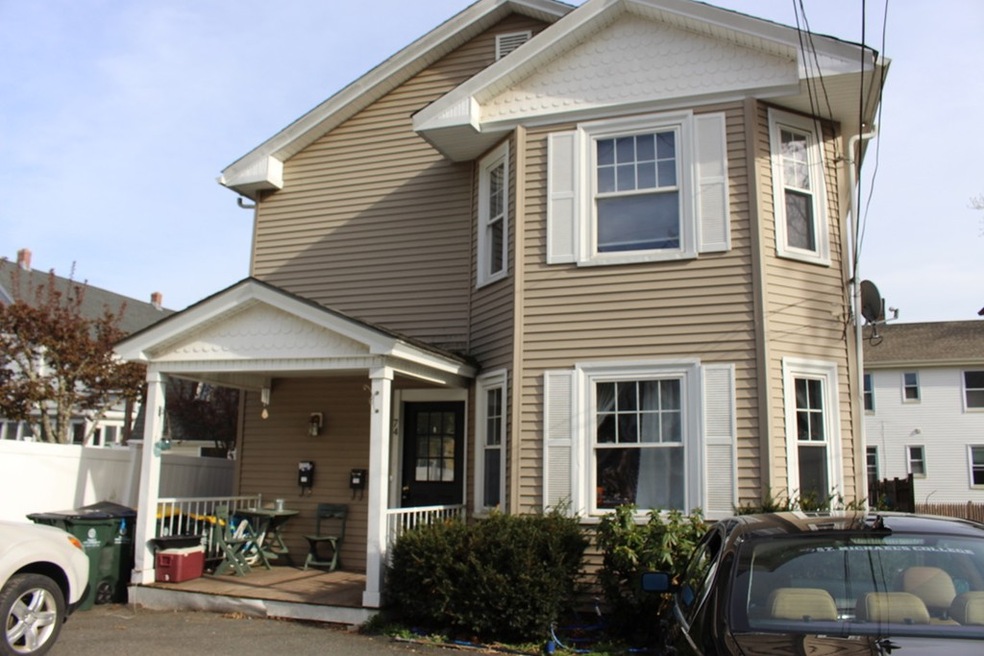 74 Crescent St unit 2, Franklin, MA 02038 - photo 1