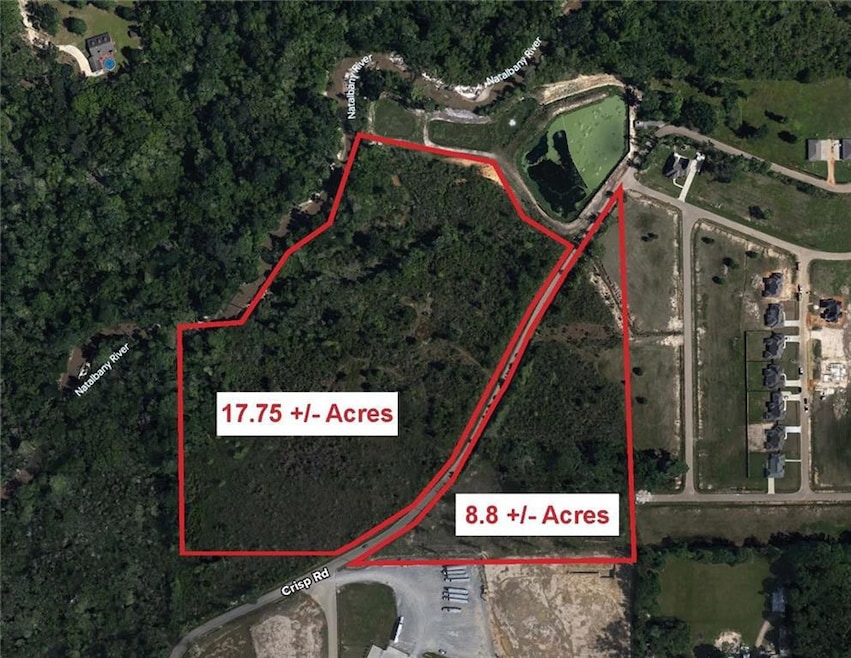 0 Crisp Rd, Hammond, LA 70403 - photo 1