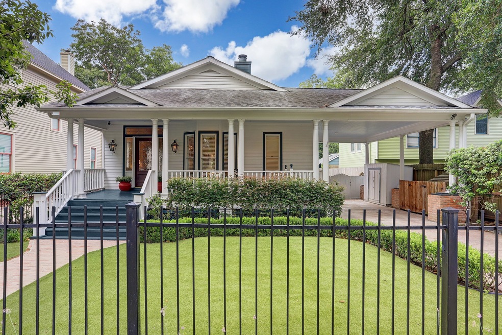 1312 Cortlandt St, Houston, TX 77008 - photo 1