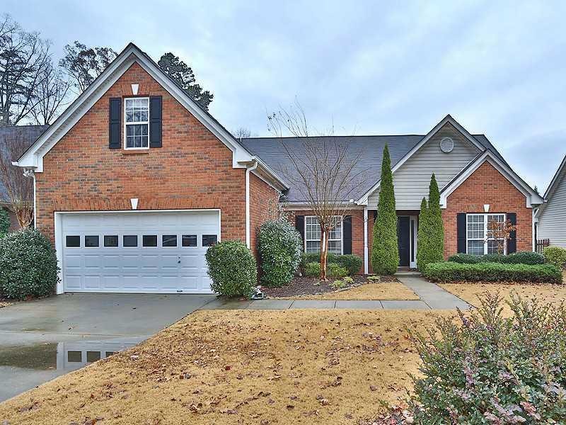 1285 Martins Chapel Ln, Lawrenceville, GA 30045 - photo 1