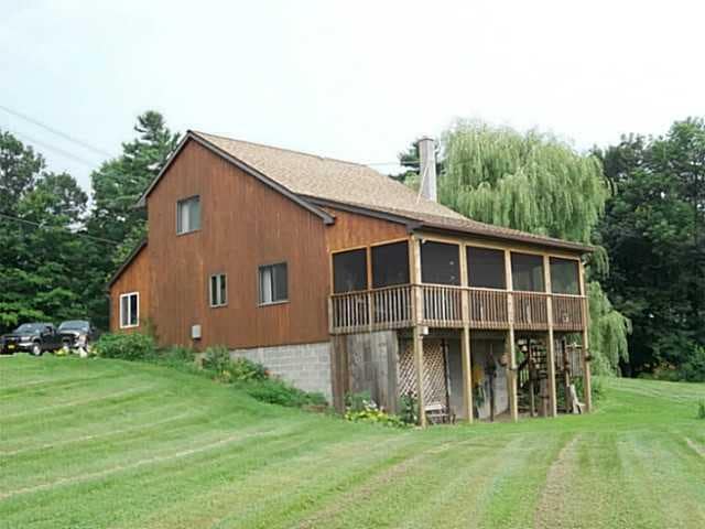 Exterior Front Welcome to 1470 Shay Rd!