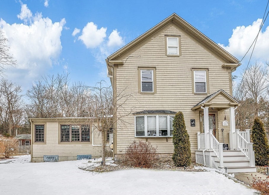 52 Morse St, Foxboro, MA 02035 - photo 1