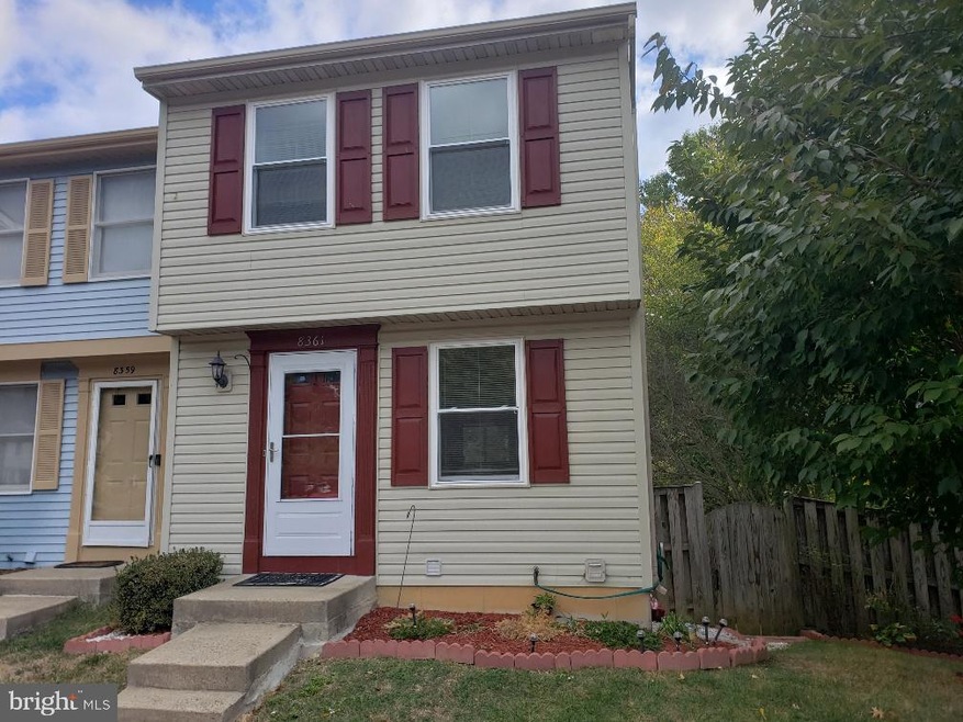 8361 Bark Tree Ct, Springfield, VA 22153 - photo 1