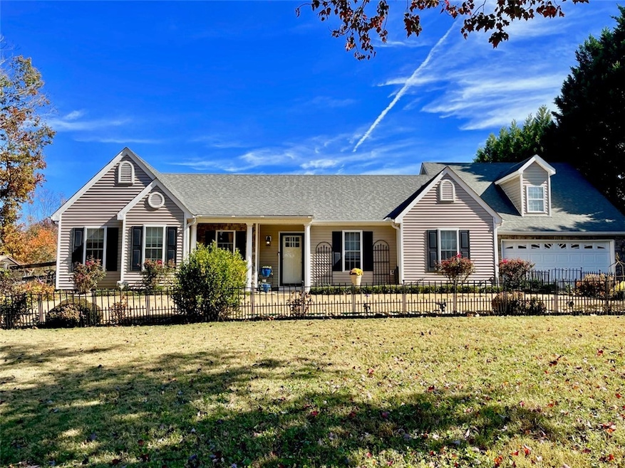 2 Acres of Country Living
