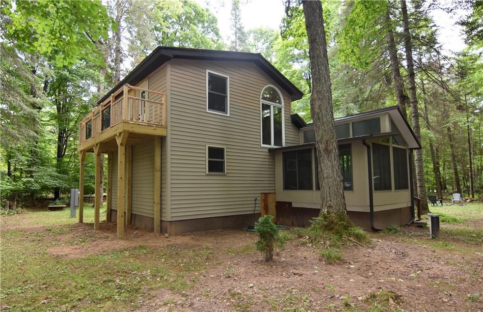 14068 Island Lake Rd, Weyerhaeuser, WI 54895 - photo 1