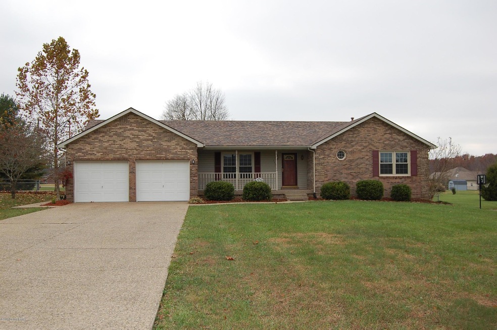 117 Kamp Dr, Mount Washington, KY 40047 - photo 1