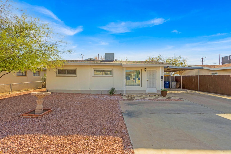 7404 Wilcox Dr, El Paso, TX 79915 - photo 1