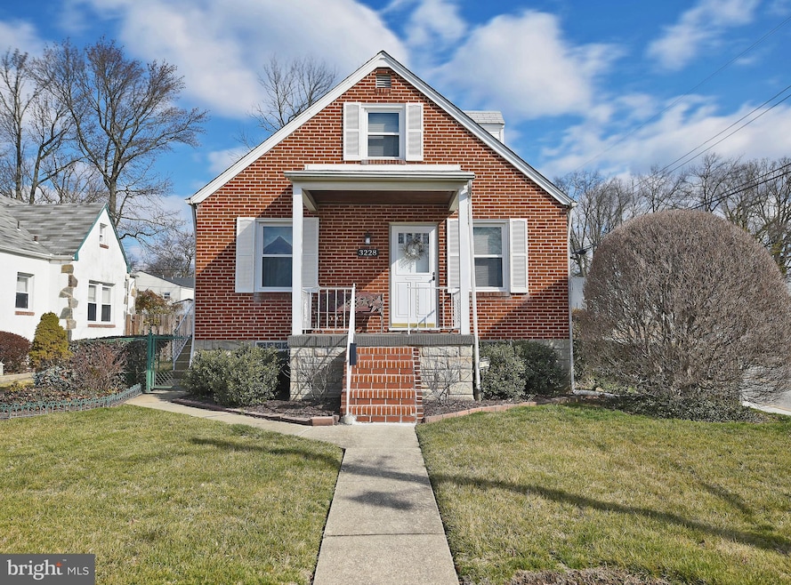 3228 Woodhome Ave, Parkville, MD 21234 - photo 1