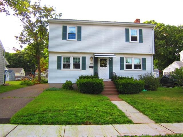 Front View of 135 Saint John St.