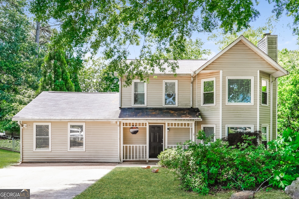 3618 Chinaberry Ln, Snellville, GA 30039 - photo 1