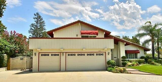 Beautiful Upland pool & spa home with RV parking!